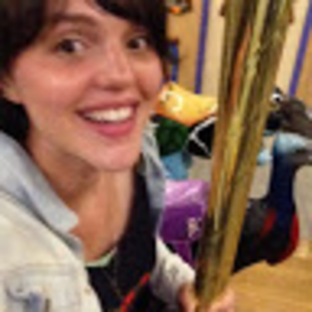 Meet your Posher, Rebecca